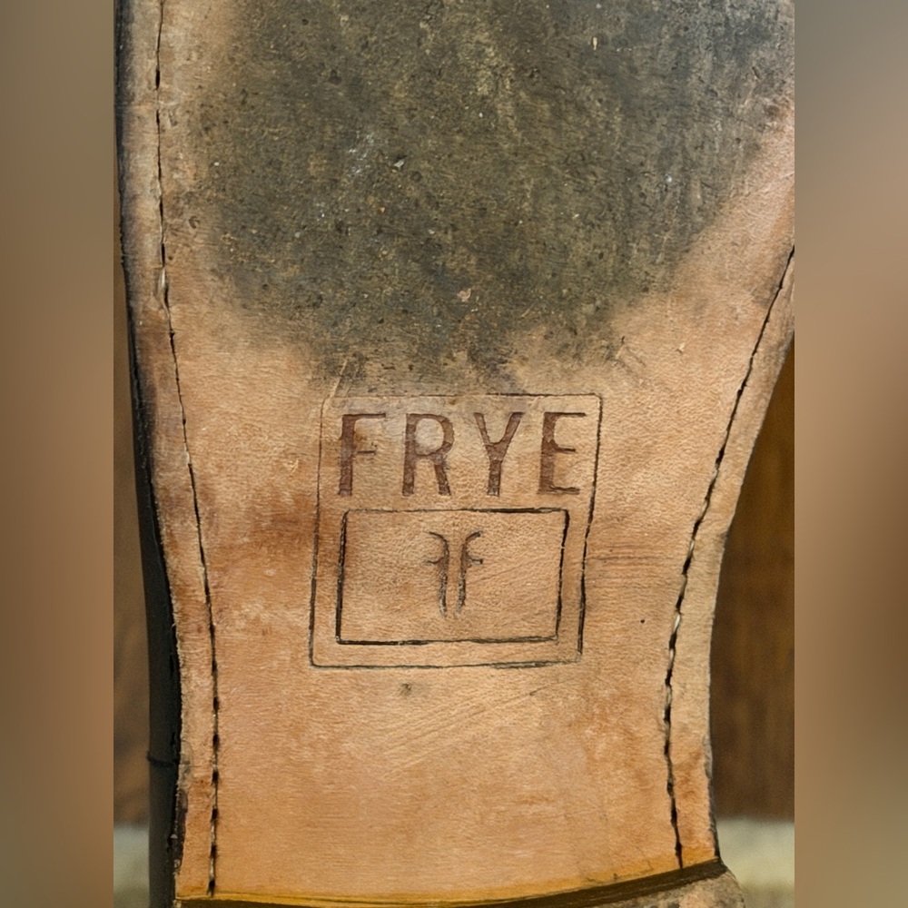 Frye - Paige Tall Riding Boots - Picture 7 of 9